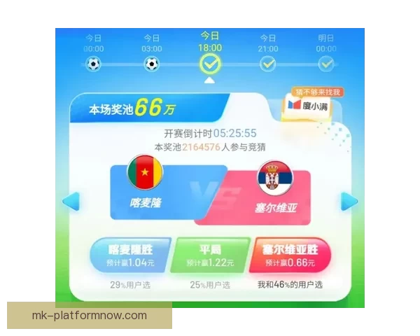 世界杯胜负竞猜攻略解析 轻松把握赛事走势 赢取丰厚奖金